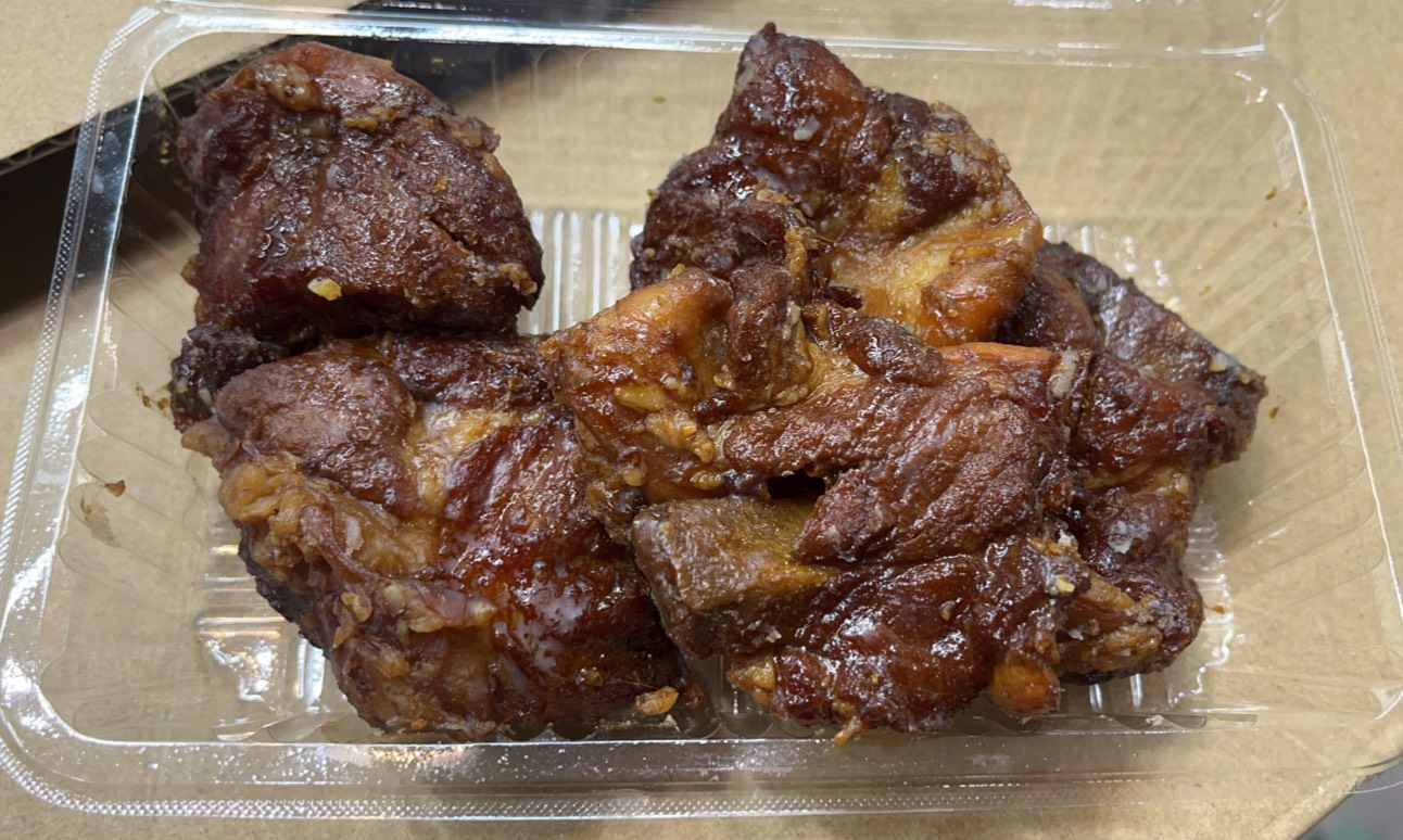 (商品画像) 骨付き豚カルビ