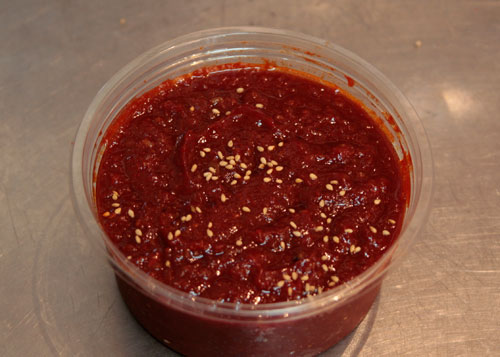 (商品画像) トマトサラダ　300g