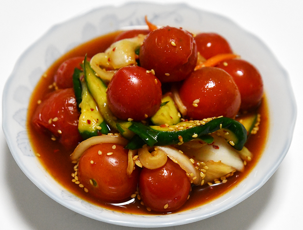 (商品画像) トマトサラダ　300g