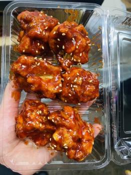 (商品画像) ヤンニョンチキン　6個入