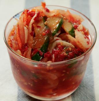 (商品画像) くらげサラダ　400g