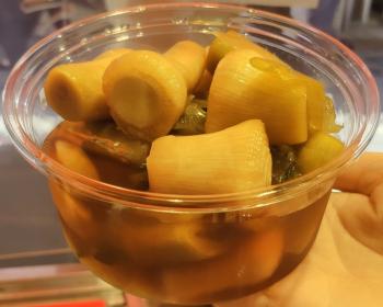 (商品画像) 茎にんにく