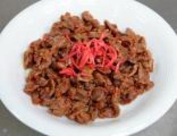 (商品画像) 珍味！ピリ辛砂肝（生姜風味）　1kg