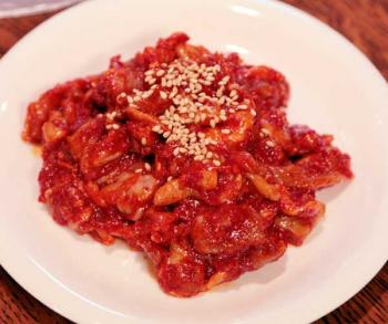 (商品画像) 味付けチャンジャ　1kg