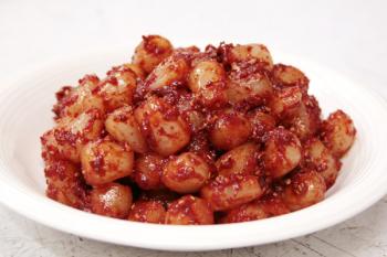 (商品画像) らっきょキムチ　500g