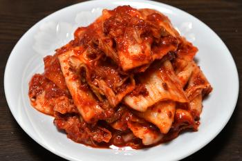 (商品画像) カット白菜キムチ　500g