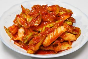 (商品画像) セロリキムチ　1kg