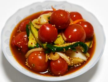 (商品画像) トマトサラダ　400g