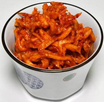 (商品画像) ミックスチャンジャ　180g