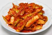 セロリキムチ 400g (商品画像) セロリキムチ 400g