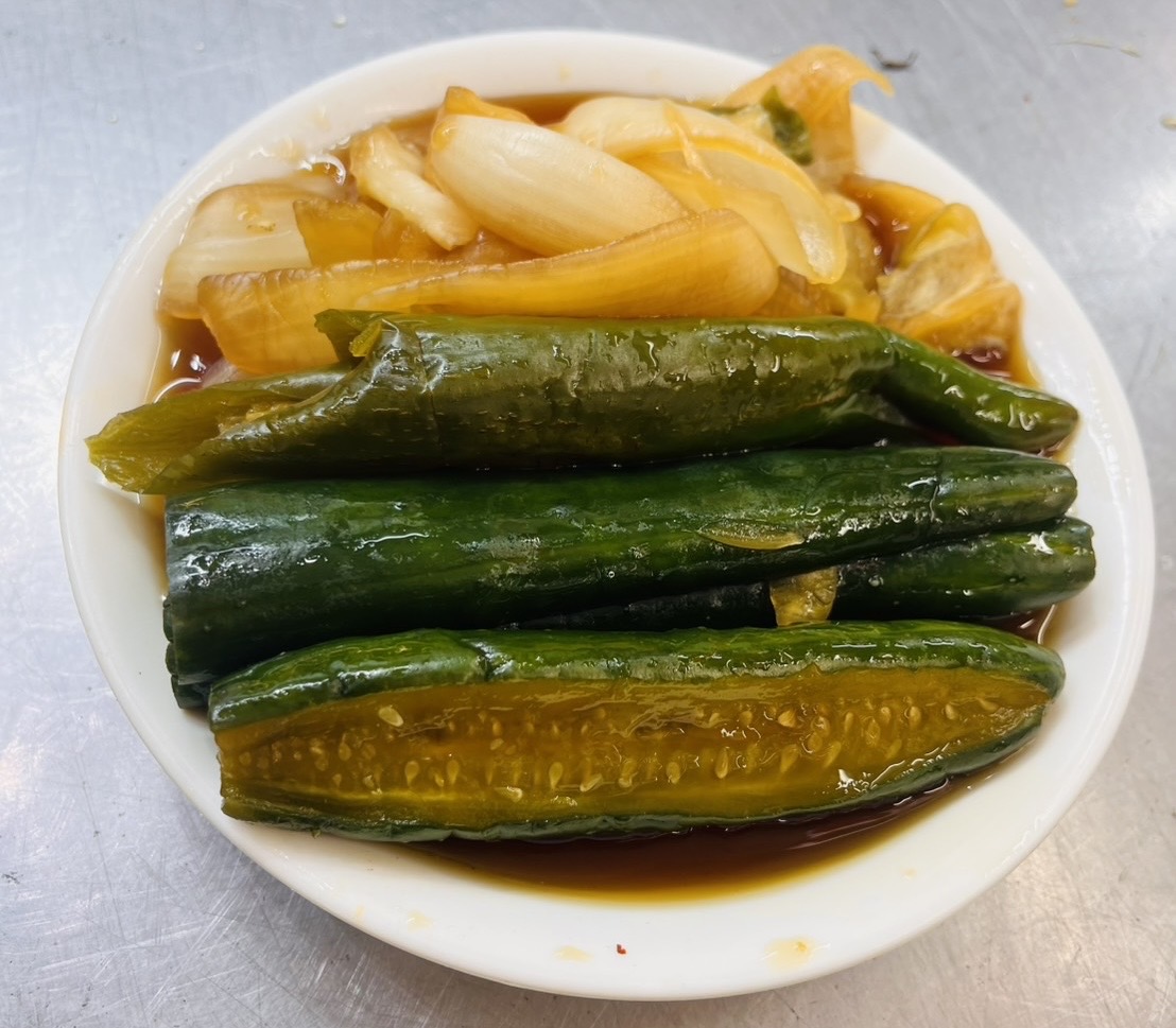 (商品画像) たまねぎきゅうり 400g