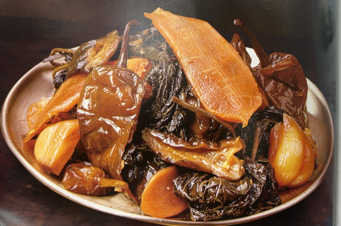 (商品画像) 唐辛子とチョンガ炒め 150g