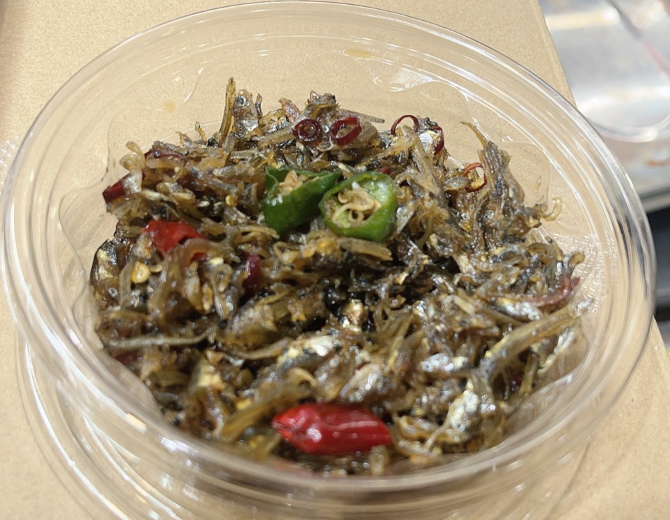 (商品画像) 辛じゃこ　110g